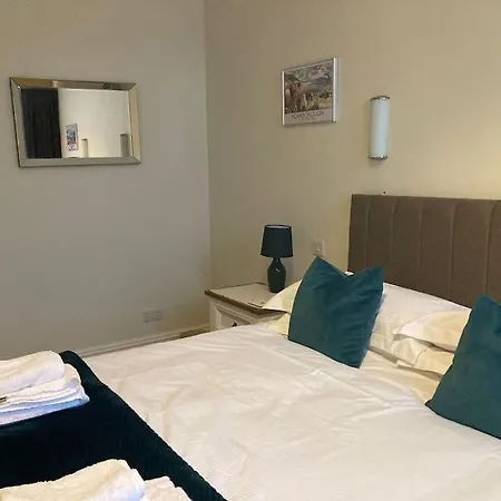 27 Princess Royal House - Ground Floor Apartmán Scarborough