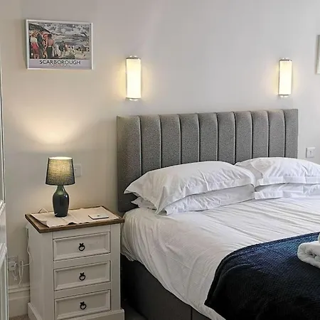 27 Princess Royal House - Ground Floor * Scarborough