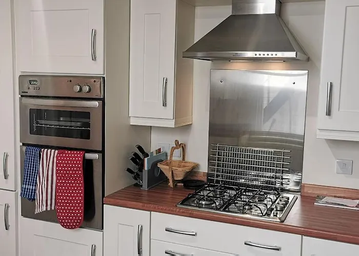 27 Princess Royal House - Ground Floor Apartman *