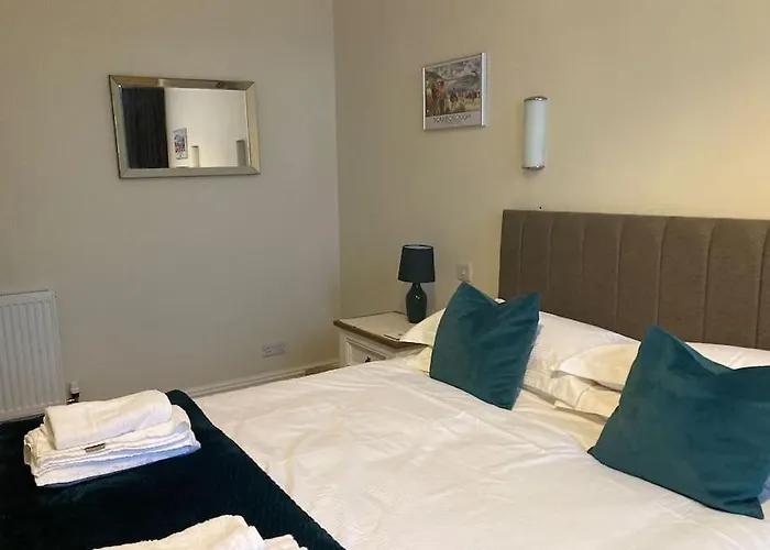 27 Princess Royal House - Ground Floor アパート スカーバラ