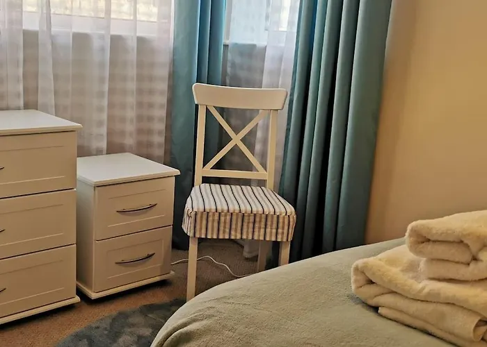 27 Princess Royal House - Ground Floor * スカーバラ