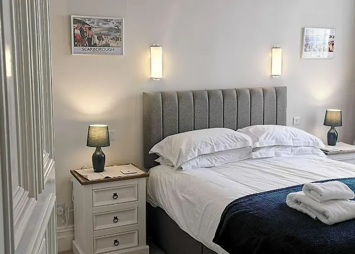 27 Princess Royal House - Ground Floor * スカーバラ